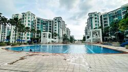 Caribbean At Keppel Bay (D4), Condominium #449459001